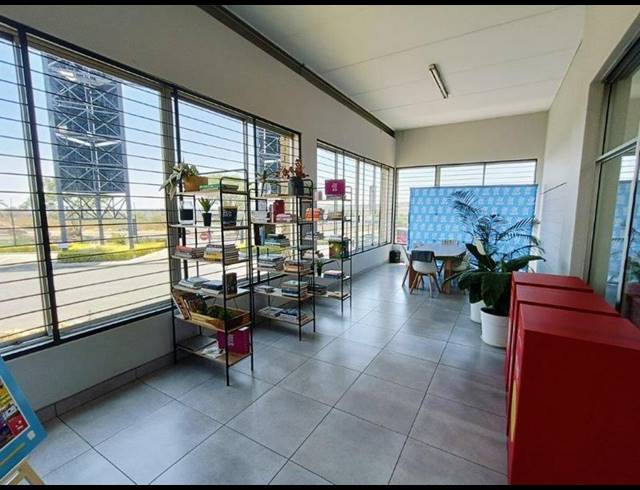 INDUSTRIAL PROPERTY TO RENT IN HALFWAY HOUSE